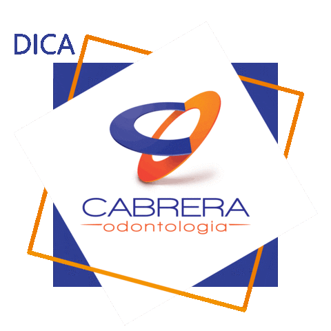 Cabrera Odonto Sticker