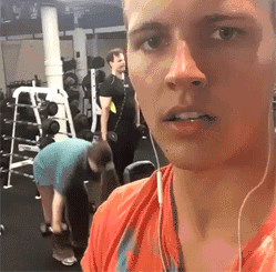 gym GIF