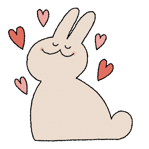 Happy In Love Sticker