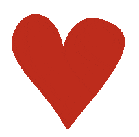 In Love Heart Sticker by sophiewetterich