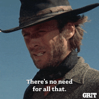 Clint-eastwood-movie GIFs - Get the best GIF on GIPHY