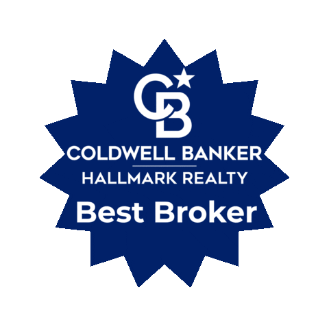 Coldwell Banker Hallmark Realty Sticker