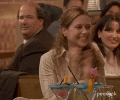 Excited Season 2 GIF by The Office