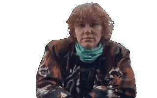 magsbakertheyshe Sticker