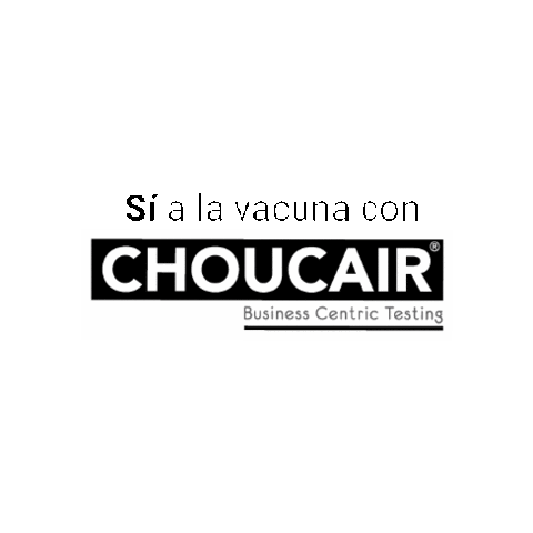 Choucair Testing Sticker