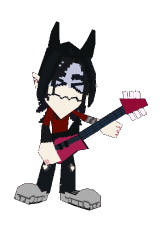 Underkactus Sticker