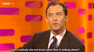 jude law wise words GIF