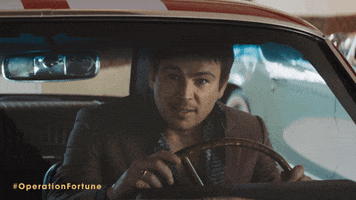 Car Thumbs Up GIF by Operation Fortune