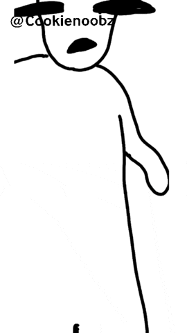 Tweaking Freaking Out GIF