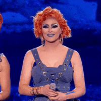 Drag Queen Singing Competition GIF by Paramount+