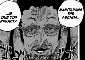 Maintaining One Piece GIF