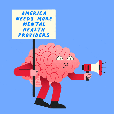 America needs more mental health providers.