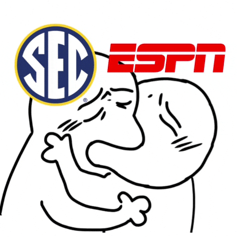 Espn Sec GIF