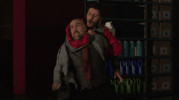 Angry Television GIF by Temporada Alta
