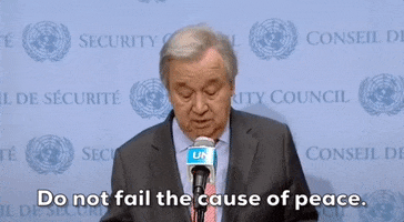 United Nations Russia GIF by GIPHY News
