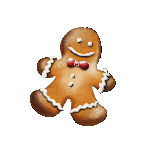 Christmas Cookies Sticker