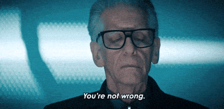 Giphy - Youre Not Wrong Season 3 GIF by Paramount+