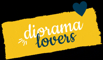 Diorama Proteção GIF