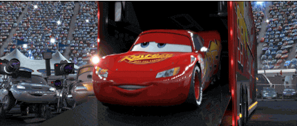 Auto Racing Animation GIF by Disney Pixar - Find & Share on GIPHY