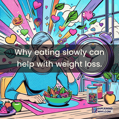Weight Loss Digestion GIF by ExplainingWhy.com
