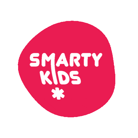 SmartyKids Skopje Sticker