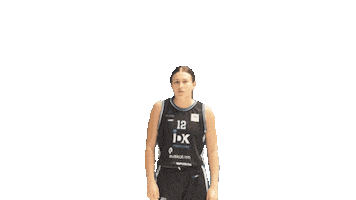 Baloncesto Happy Dance Sticker by Ibaeta Basket