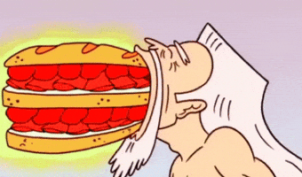 Regular Show Death Kwon Do GIF