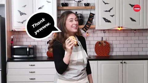 Halloween Thank You GIF