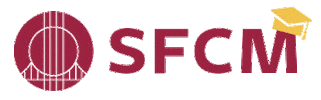 Sfcm Sticker by San Francisco Conservatory of Music