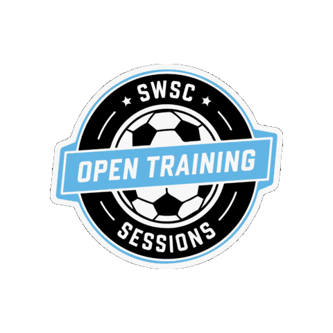 Swsc Sticker by Southwest Soccer Club
