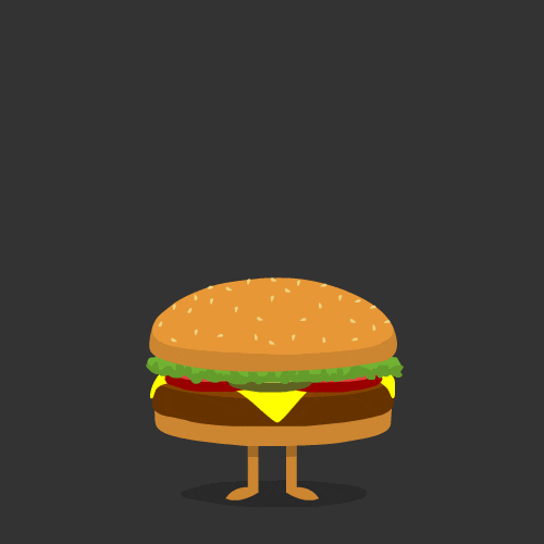 Wie viel Burger muss man essen damit man platzt