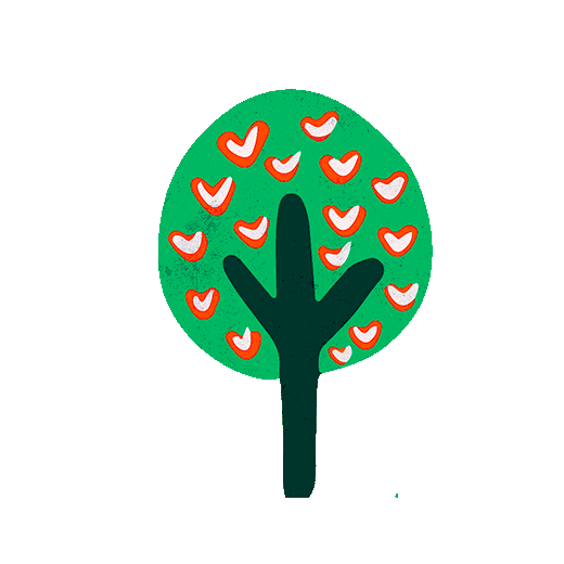 Tree Sticker