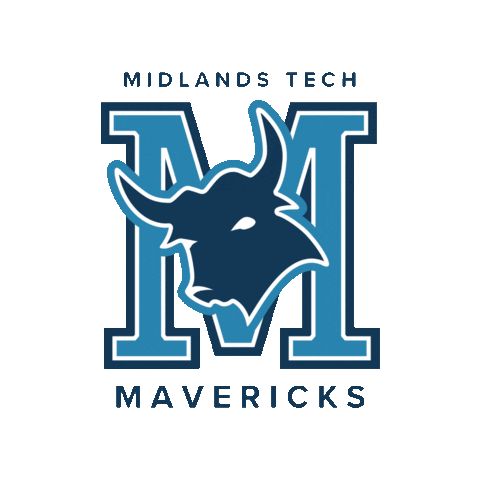 MidlandsTech Sticker