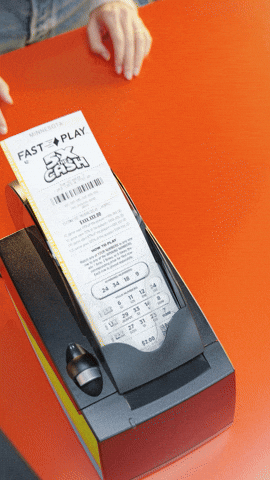 Bingo Jackpot GIF by Minnesota Lottery