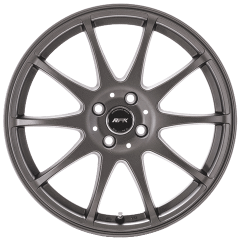 DF Automotive Sticker