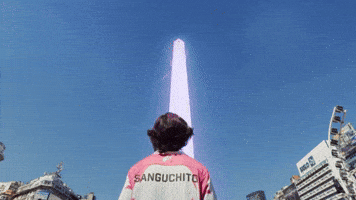 Argentina Reaccion GIF