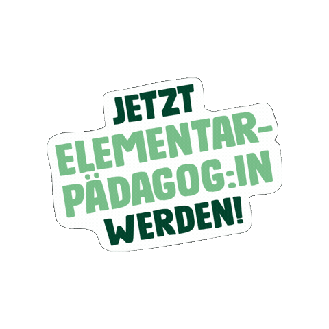 Elementarwichtig Sticker by bmb.gv.at