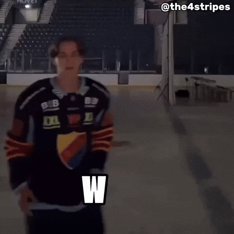 New York Islanders Win GIF