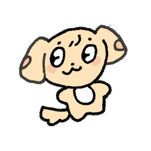 Dog Sticker