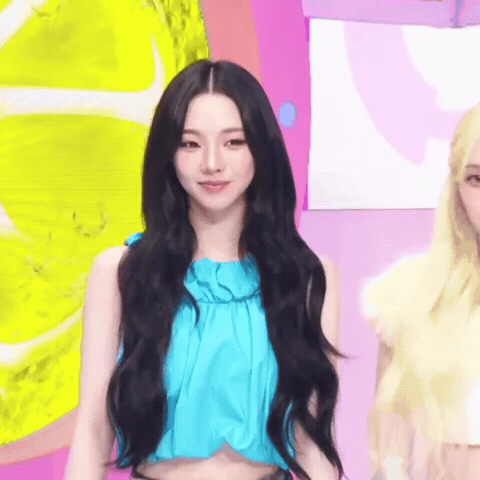 Lemonade Karina GIF