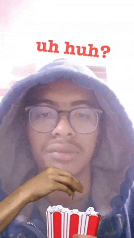 Uh Huh GIF