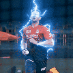 Cricket Lightning GIF by Royal Challengers Bengaluru