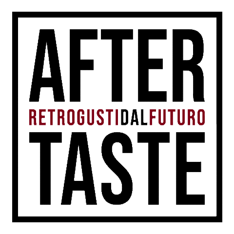 Aftertaste Sticker