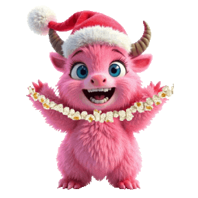 Christmas Sticker