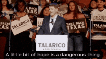 Texas GIF by James Talarico