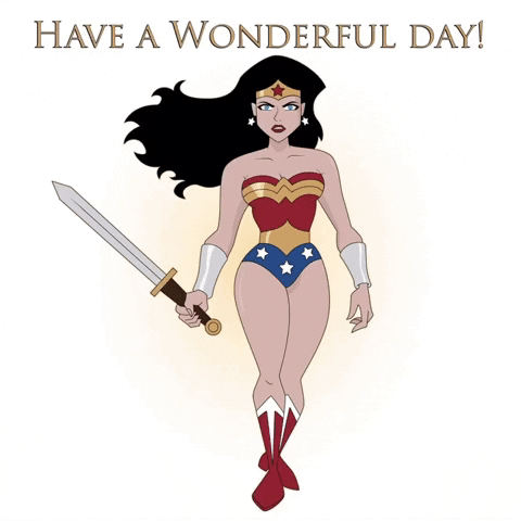 Happy GIF