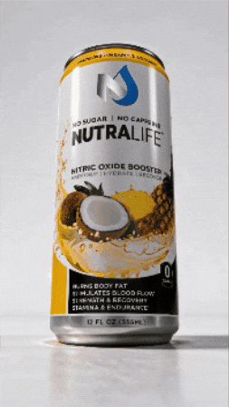 Energy Wellness GIF by DrinkNutraLife