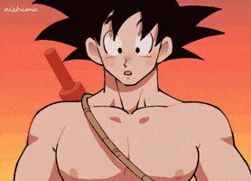 Goku Stickers Prem GIF