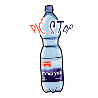 MoyaStacja Sticker