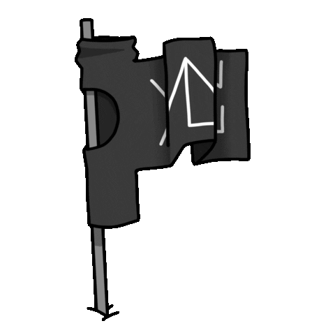 Bandeira Sticker